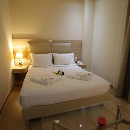 Elikon Hotel Athene Kamer foto