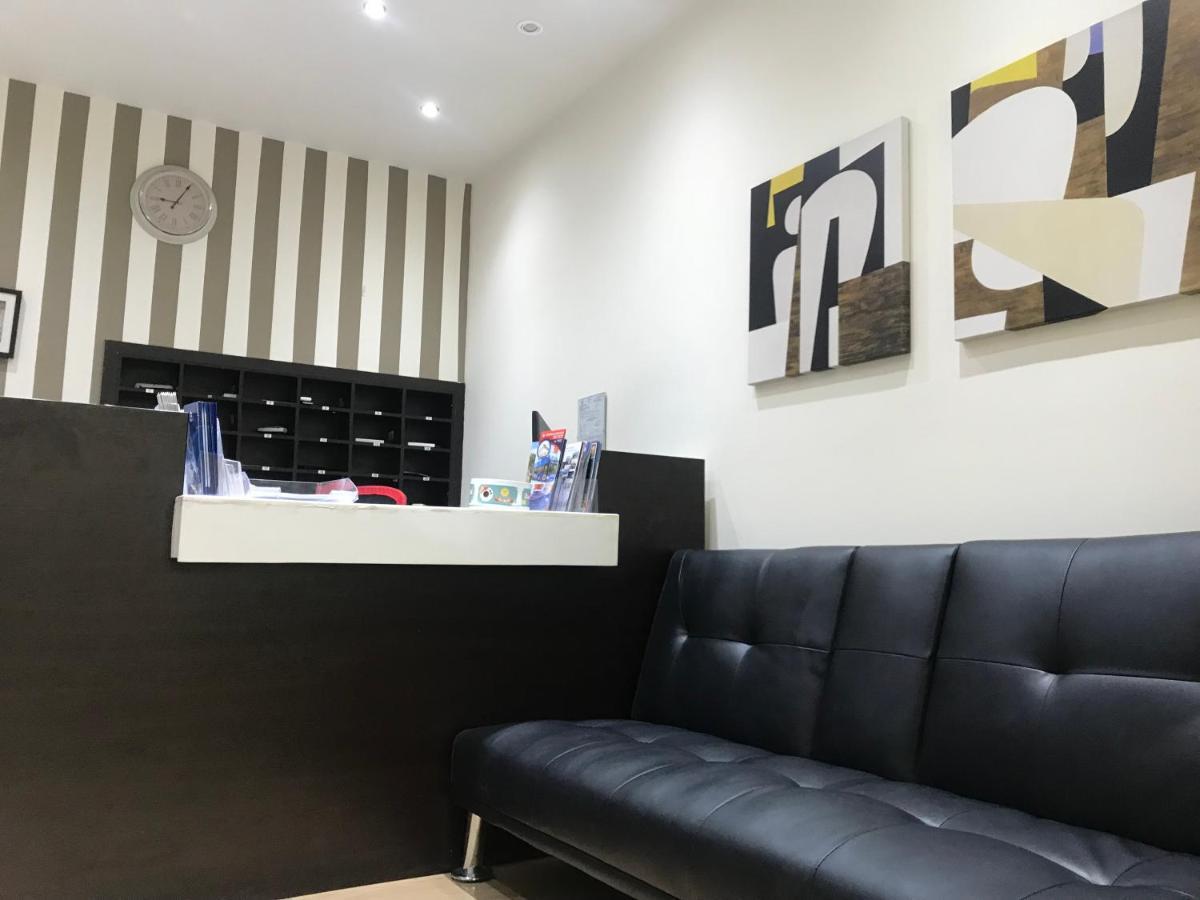Elikon Hotel Athene Buitenkant foto