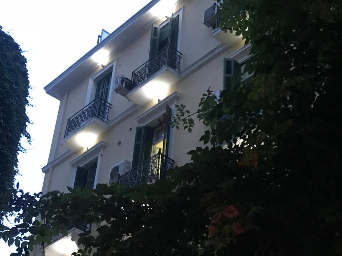 Elikon Hotel Athene Buitenkant foto
