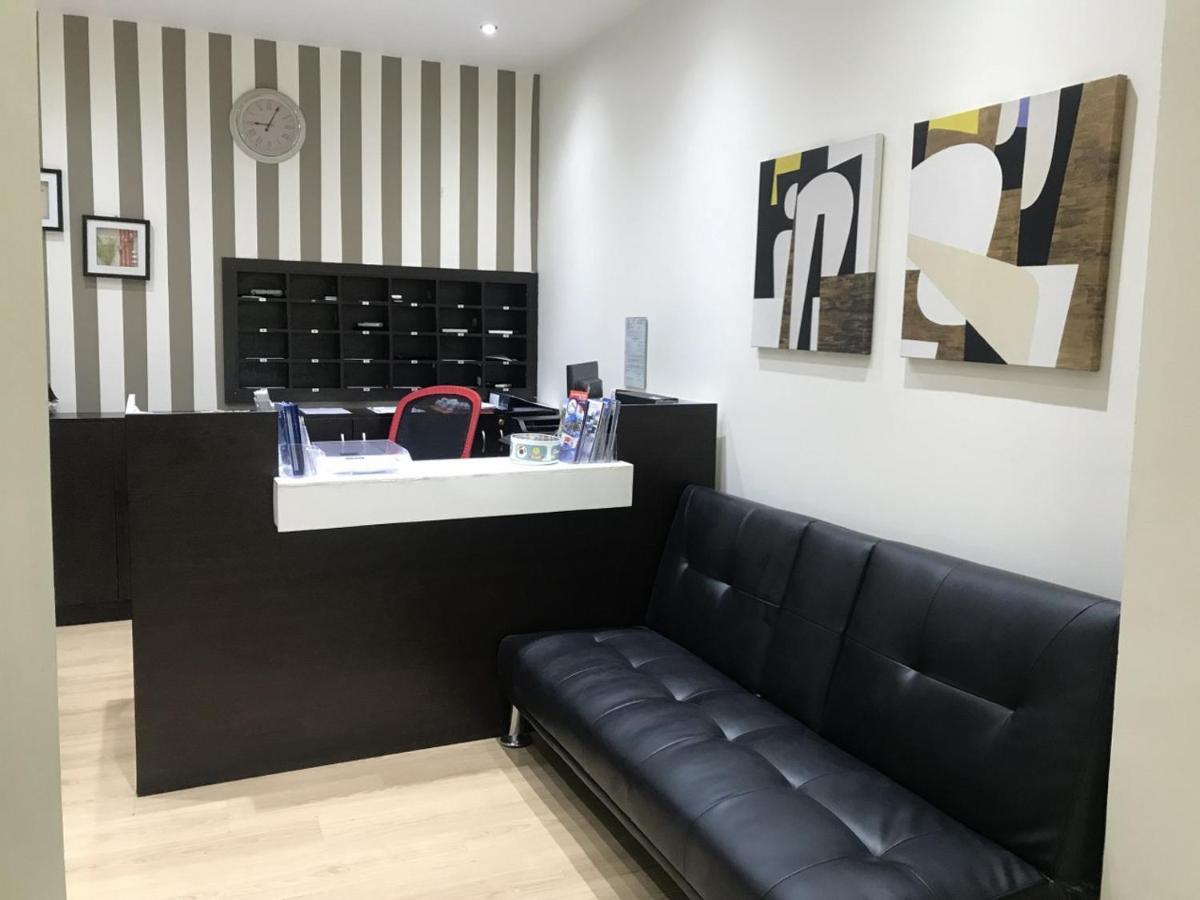 Elikon Hotel Athene Buitenkant foto