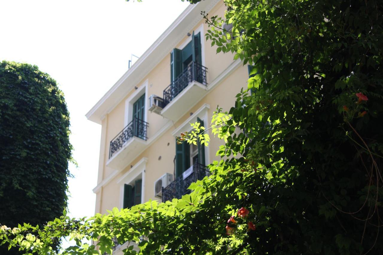 Elikon Hotel Athene Buitenkant foto