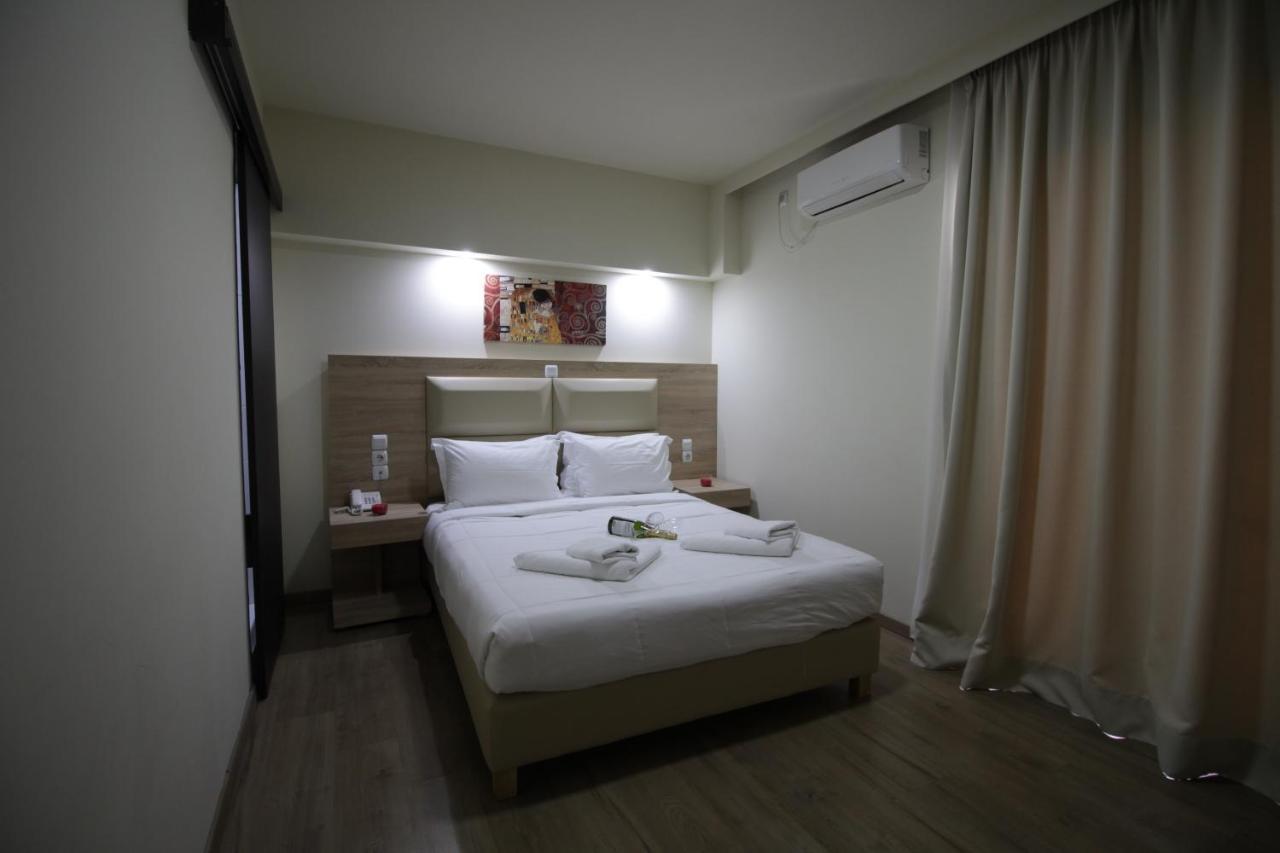 Elikon Hotel Athene Buitenkant foto