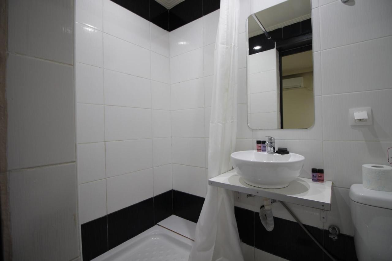 Elikon Hotel Athene Kamer foto