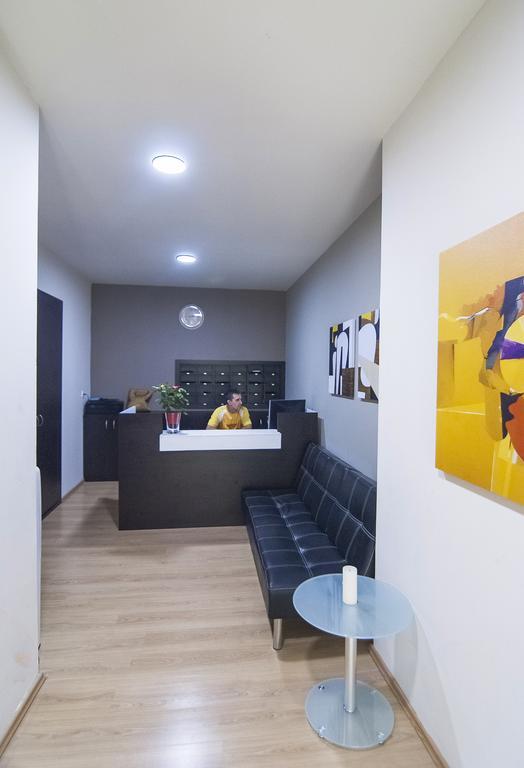 Elikon Hotel Athene Buitenkant foto
