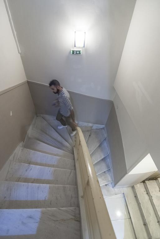 Elikon Hotel Athene Buitenkant foto