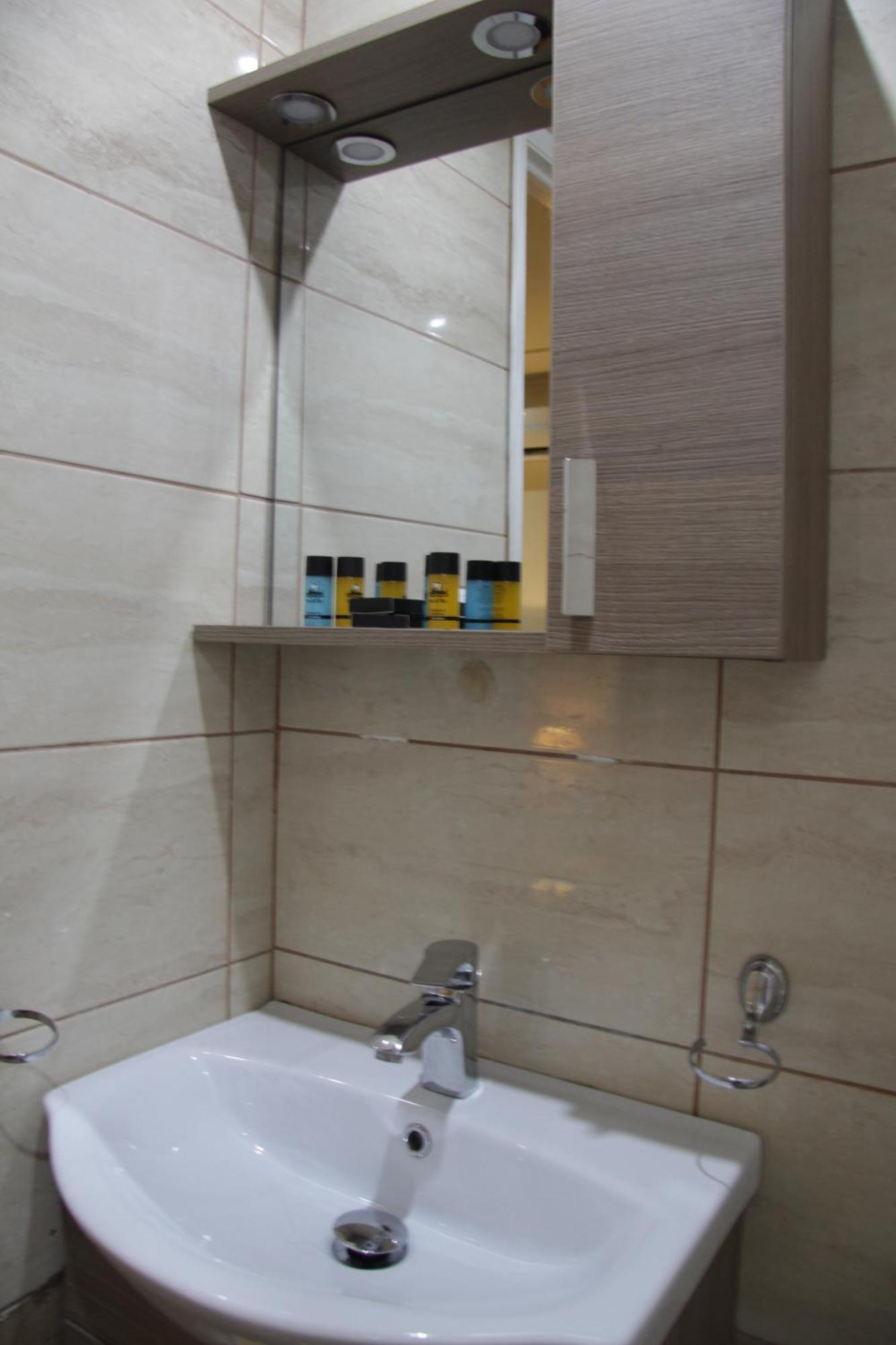 Elikon Hotel Athene Kamer foto