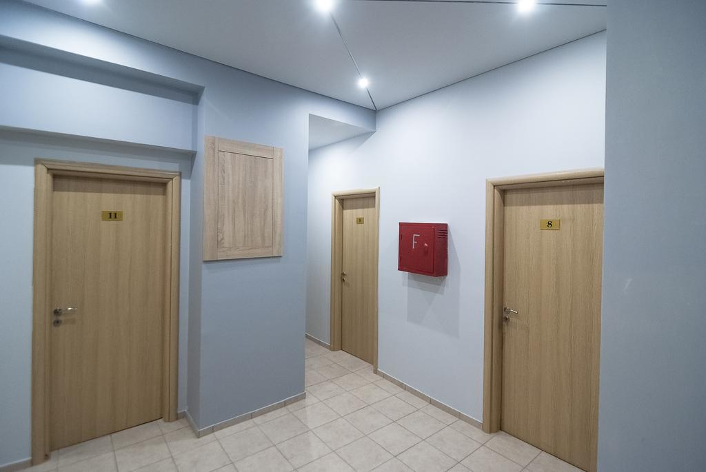 Elikon Hotel Athene Buitenkant foto