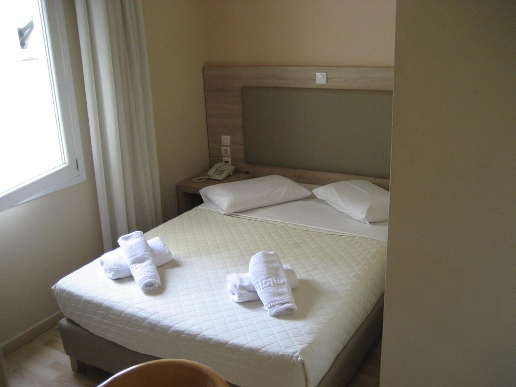 Elikon Hotel Athene Buitenkant foto