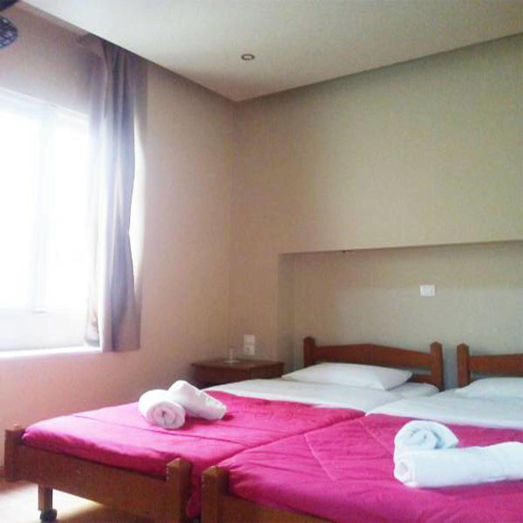 Elikon Hotel Athene Buitenkant foto