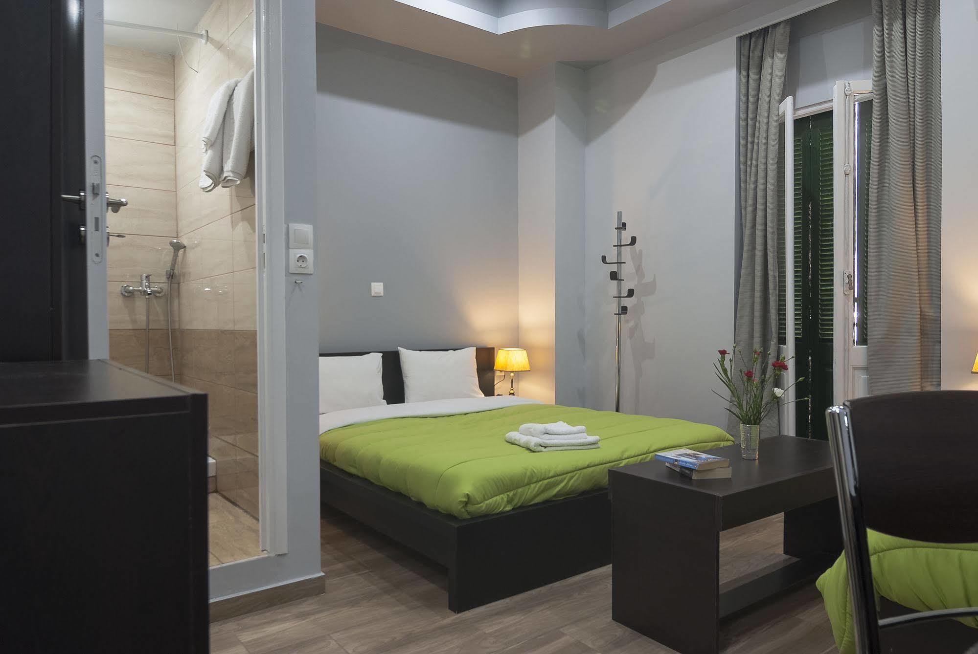 Elikon Hotel Athene Buitenkant foto