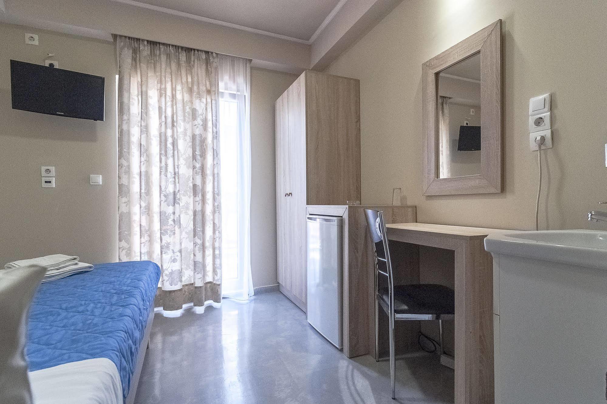 Elikon Hotel Athene Buitenkant foto