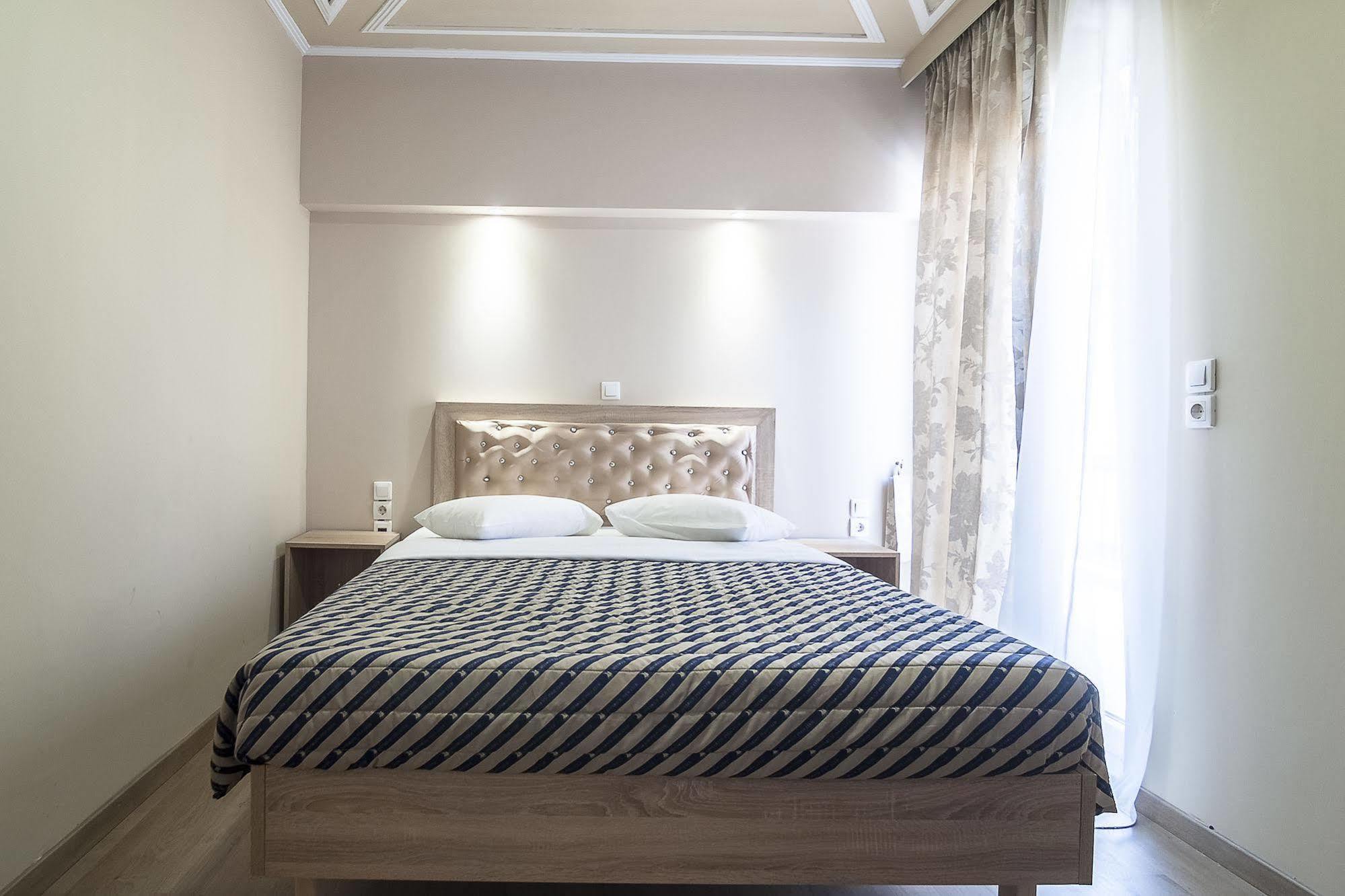Elikon Hotel Athene Buitenkant foto