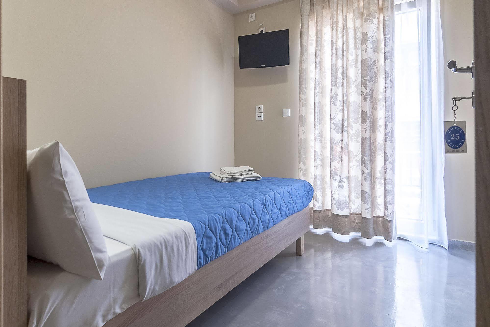 Elikon Hotel Athene Buitenkant foto