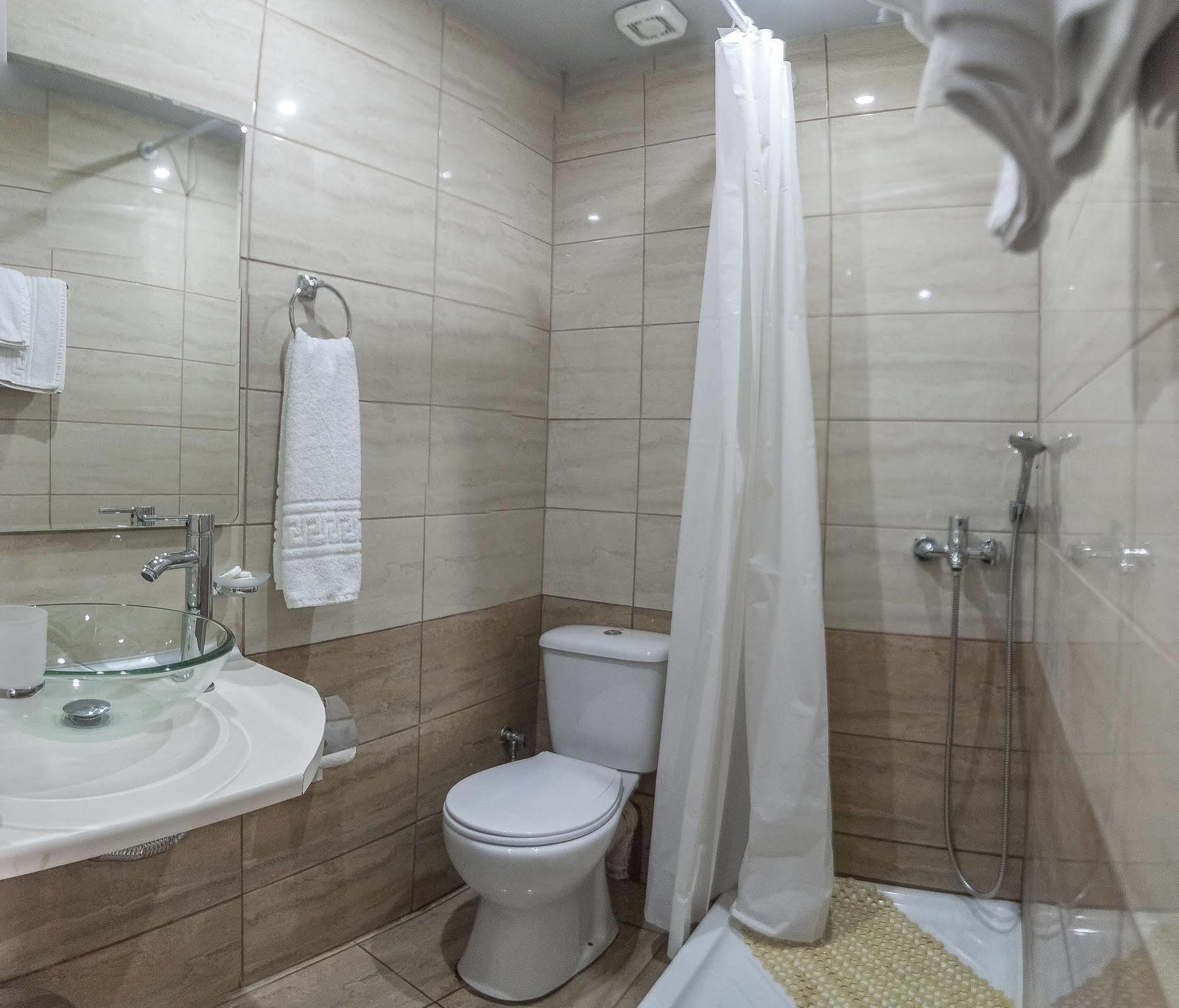 Elikon Hotel Athene Buitenkant foto