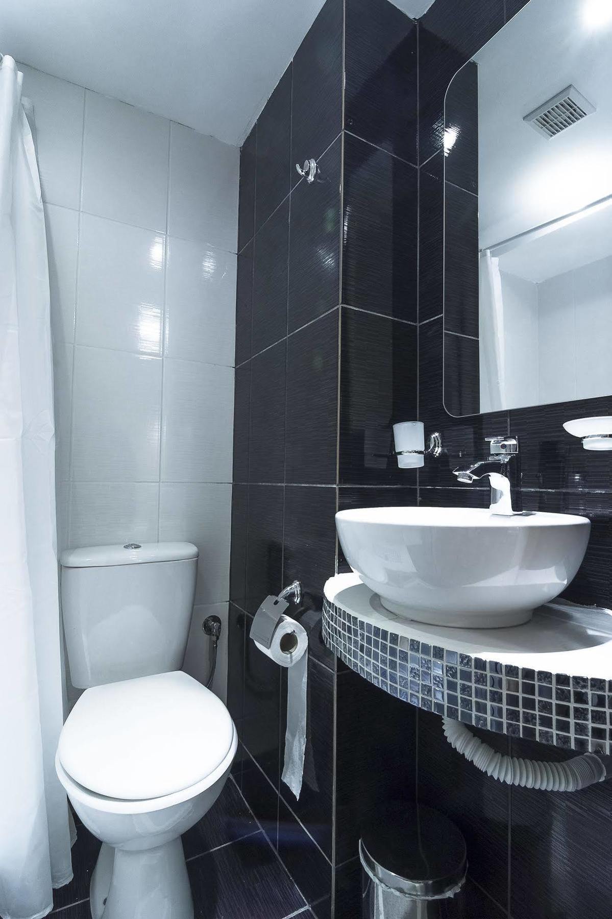 Elikon Hotel Athene Buitenkant foto