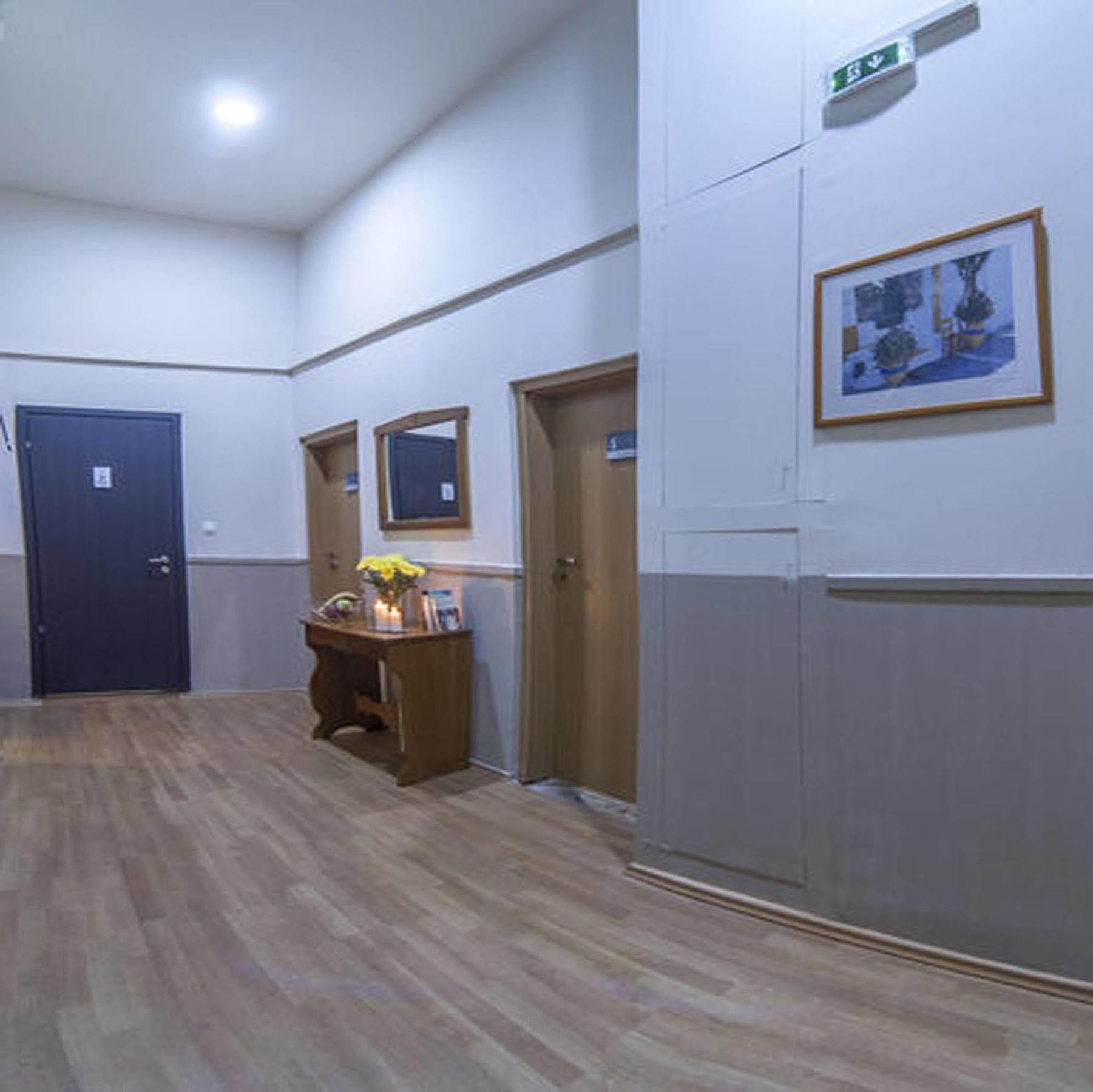 Elikon Hotel Athene Buitenkant foto