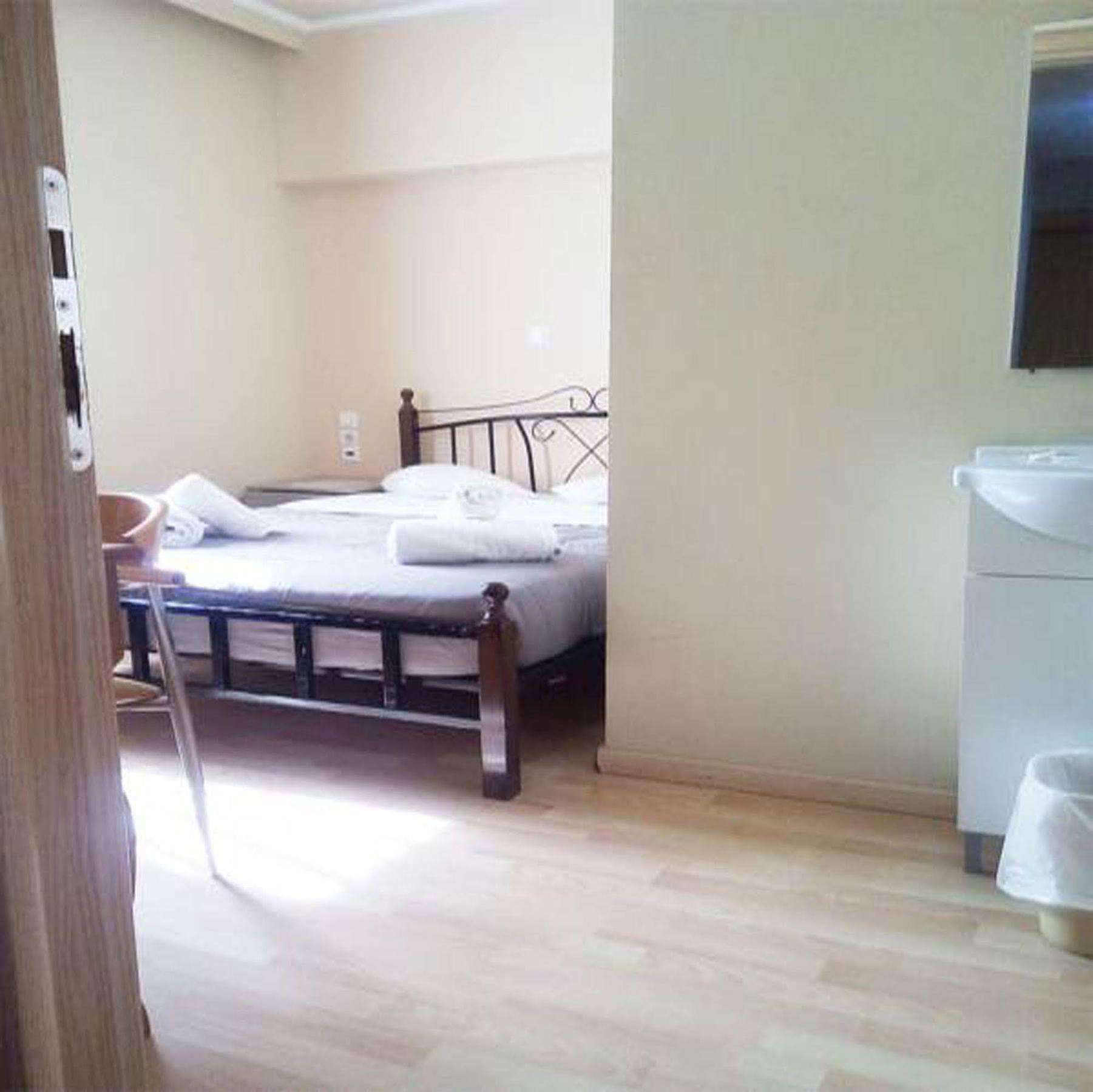 Elikon Hotel Athene Buitenkant foto