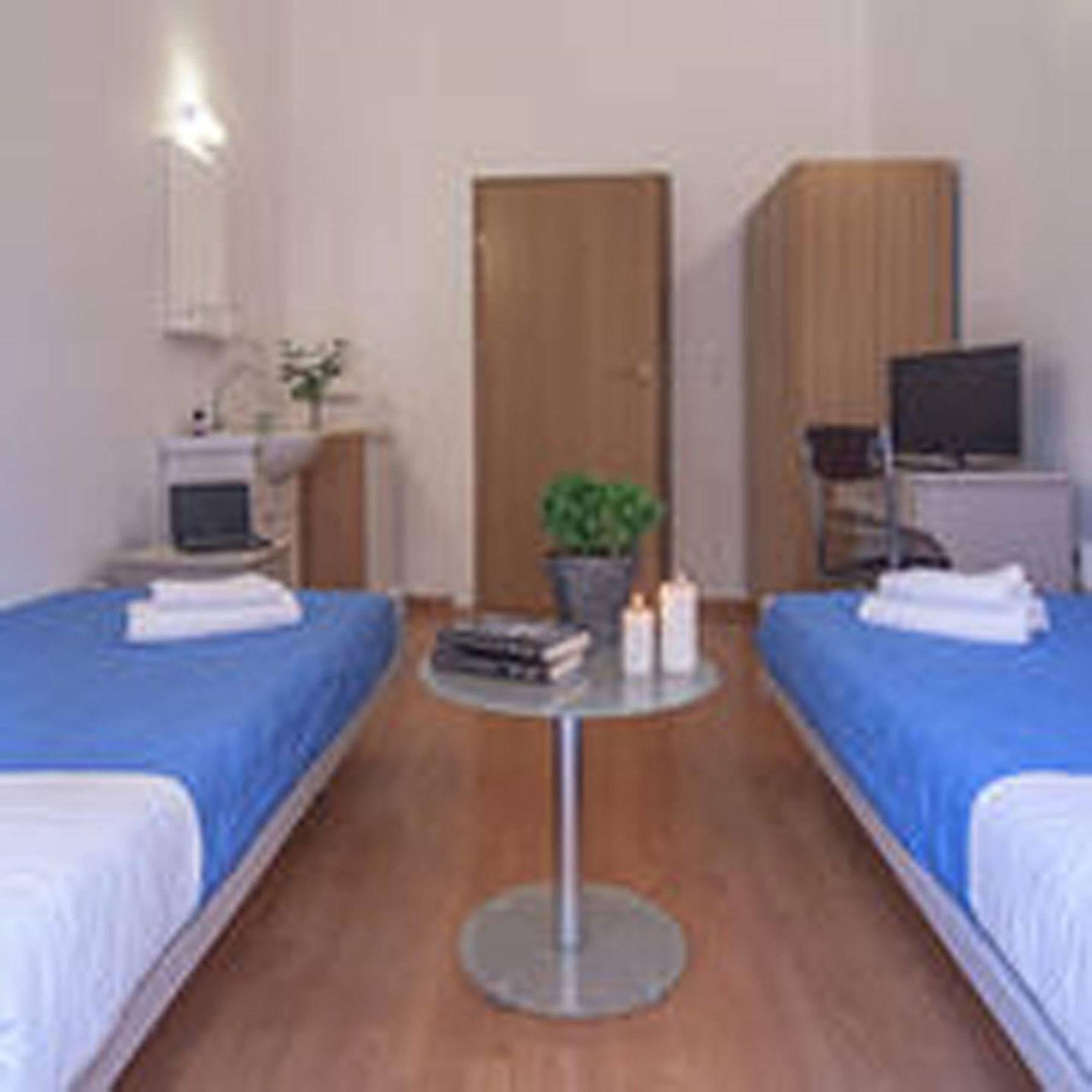 Elikon Hotel Athene Buitenkant foto