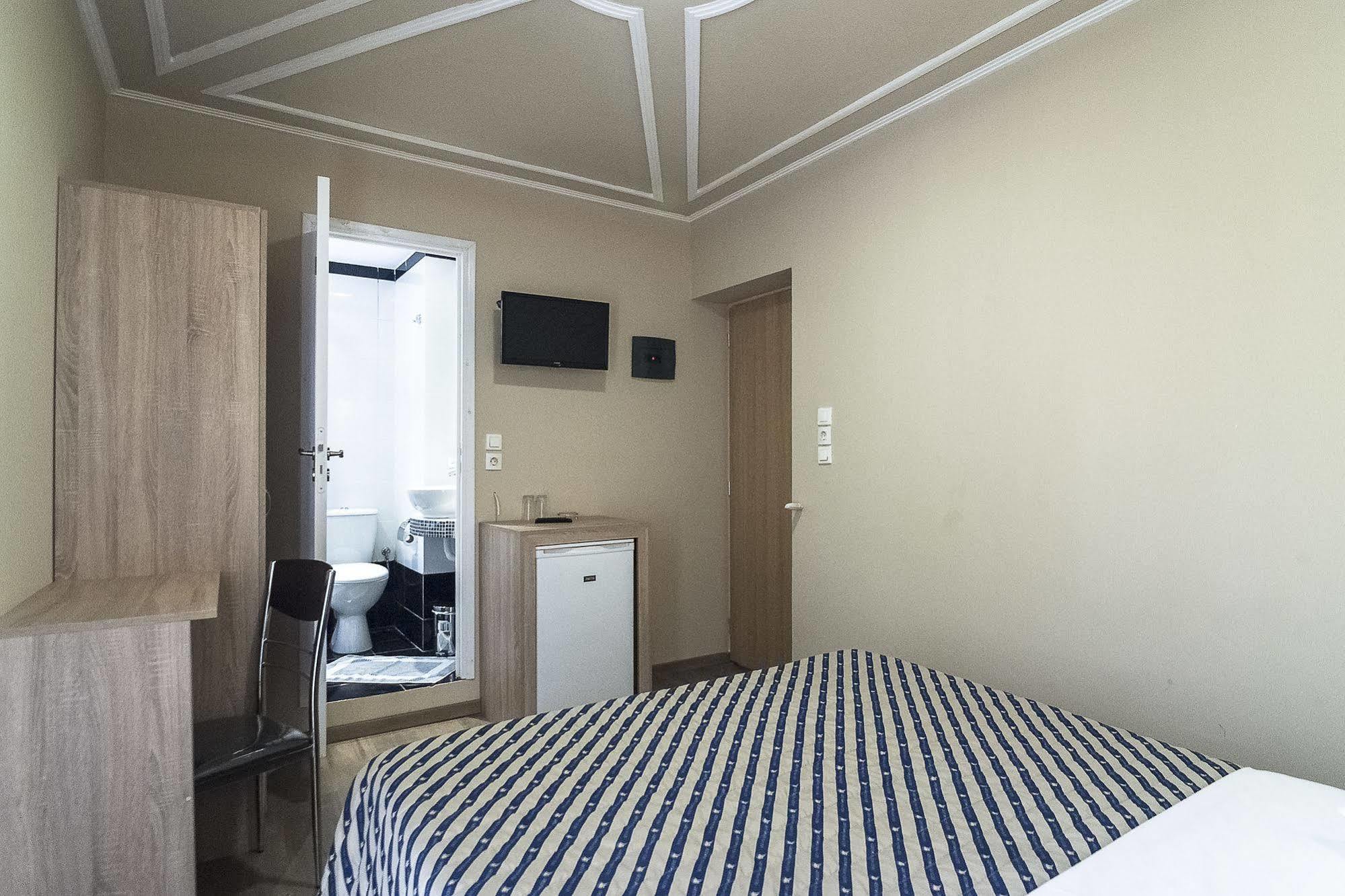 Elikon Hotel Athene Buitenkant foto